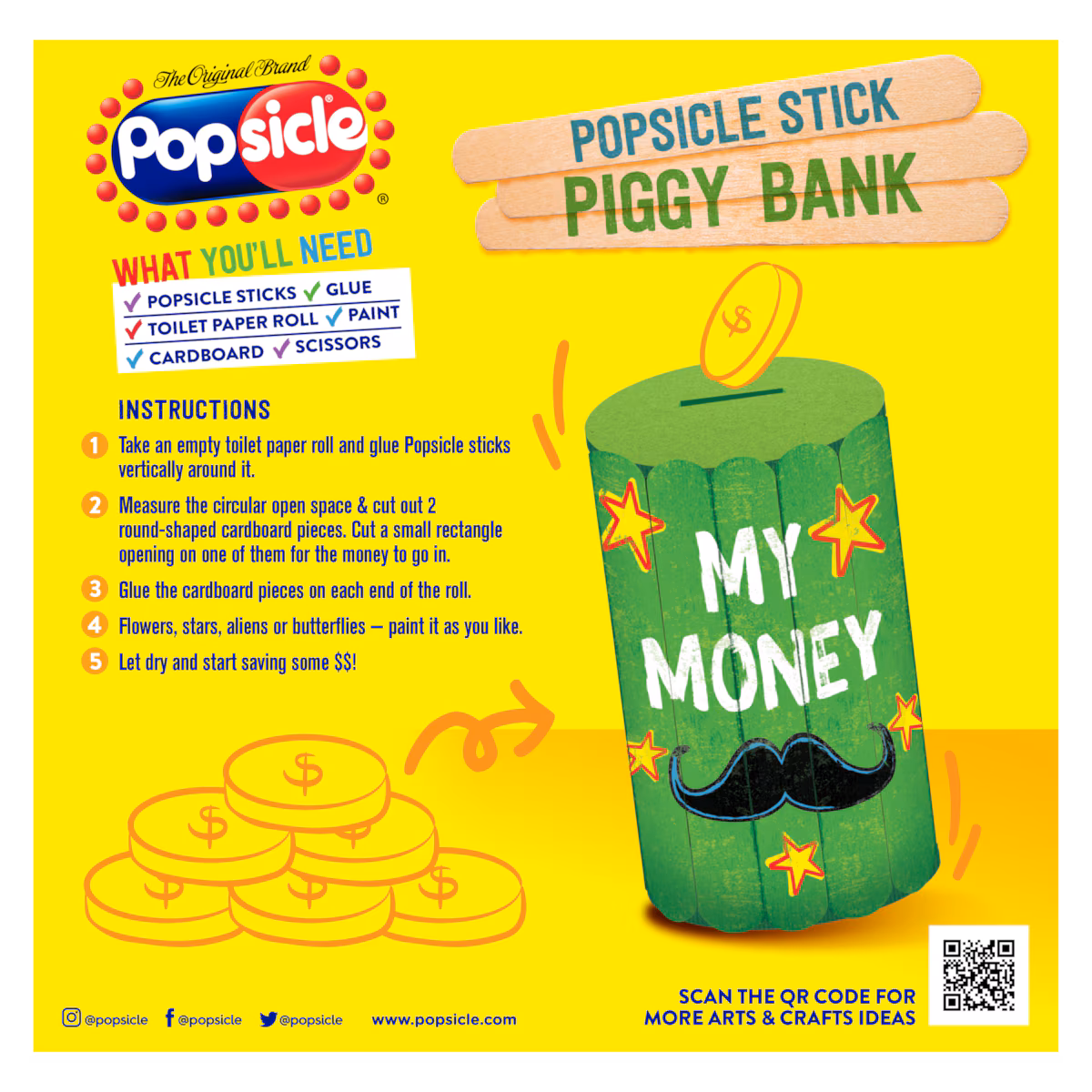 Alternative view of Popsicle  JOLLY RANCHER Ice Pops